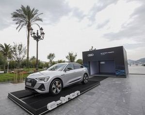 Audi y el Festival de San Sebastián, juntos por décima vez