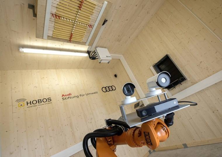 Audi colabora en el proyecto “Smart HOBOS”
 