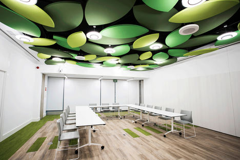 Confort acústico en el trabajo: del espacio abierto de oficinas comunes al nuevo entorno del Teletrabajo