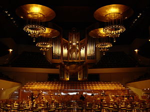 Auditorio Nacional de Música de Madrid