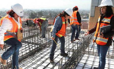 Aumenta un 17% el número de mujeres en el sector de la construcción según Grupo Index