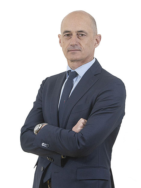 Aurelio Antuña, presidente de FeNIL.