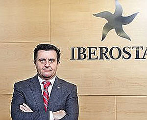 Aurelio Vázquez, Grupo Iberostar.