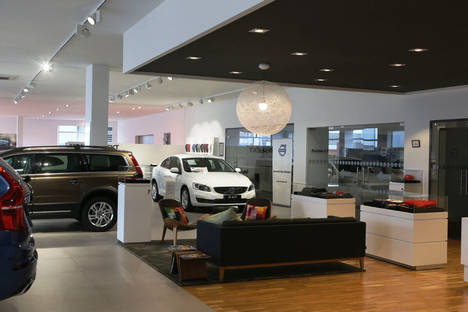 El concesionario oficial de Volvo en Salamanca, Automóviles BAZAGO, inaugura nuevas instalaciones