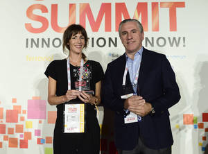 La startup gallega Avansig, ganadora en la categoría Smart Mobility en #SouthSummit17