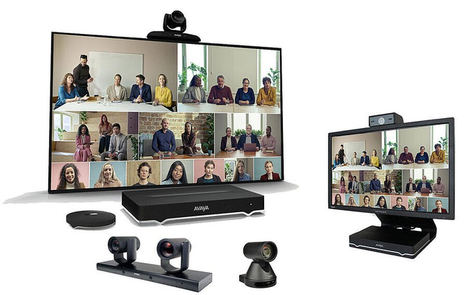 El servicio de Pexip ya es compatible con los sistemas de videoconferencia de Avaya