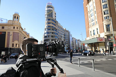 Avisual PRO abre en Madrid
