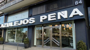 Azulejos Peña anuncia la reapertura de su nuevo Showroom Castellana