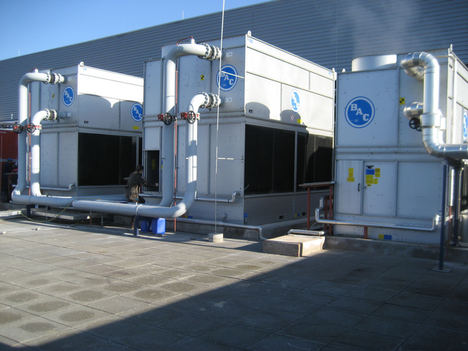 AEFYT pone en valor la refrigeración evaporativa como alternativa ante la escasez de agua