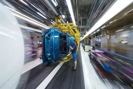 BMW Group amplia su red de producción en Europa