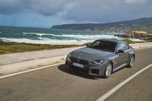 Nuevo BMW M2
 