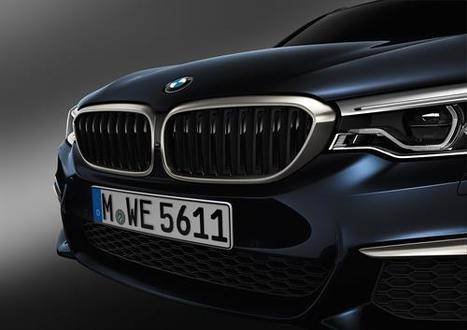 Nuevo BMW M550D XDrive
