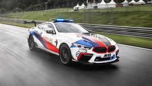 Nuevo BMW M8 Moto GP Safety Car