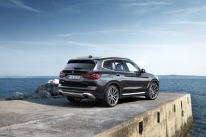 Nuevos BMW X3 y X4