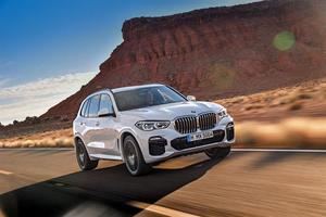 Nuevo BMW X5