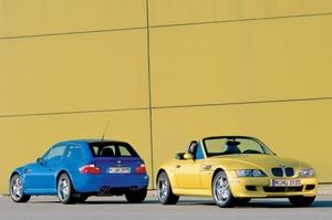 El BMW Z3 cumple 25 años