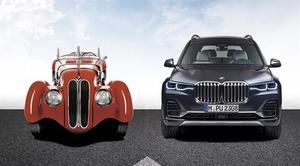 La evolución de los “riñones” de BMW