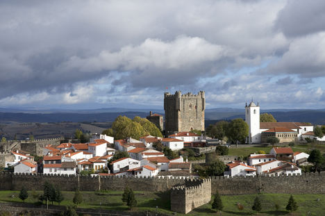 Bragança, un pedazo de España en tierras portuguesas... y viceversa