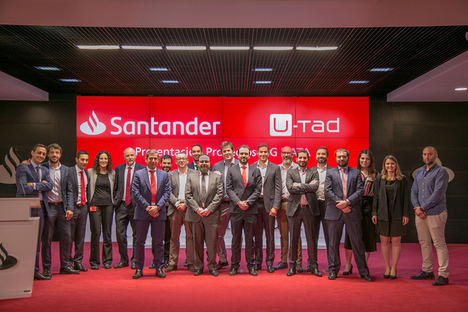 U-tad, Centro Universitario formador de los Data Scientists de Banco Santander