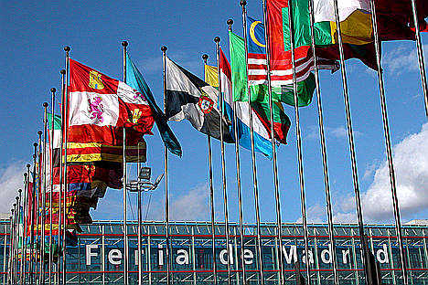 Ifema vuelve a situar a Madrid a la cabeza en organización de ferias internacionales en España