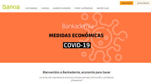 Más de 650.000 personas utilizan Bankademia, el programa de educación financiera de Bankia