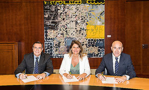 Bankia y Avalmadrid renuevan su acuerdo para financiar a pymes y autónomos en la Comunidad de Madrid