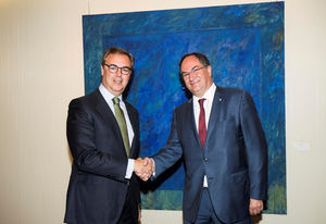 Bankia y Crédit Agricole cierran el acuerdo para iniciar la creación de una joint venture de crédito al consumo