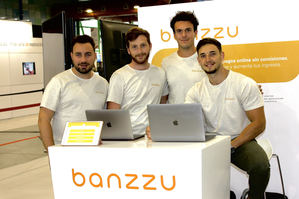 Banzzu, el primer software que permite al restaurante tener su propia app/web y servicio completo de delivery
