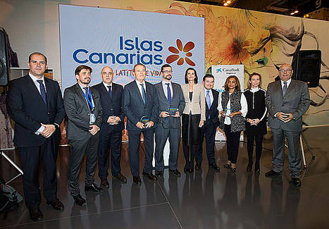 Premio CaixaBank de Innovación y Modernización de Empresas Turísticas en Canarias