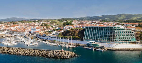 Barceló Hotel Group inaugura su primer hotel en Azores