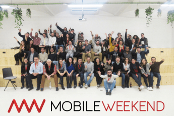 Barcelona acoge la primera edición de Mobile Weekend, un evento para la transformación de ideas en Apps
