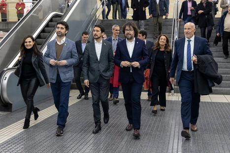 Barcelona tendrá uno de los primeros laboratorios ferroviarios 5G del mundo