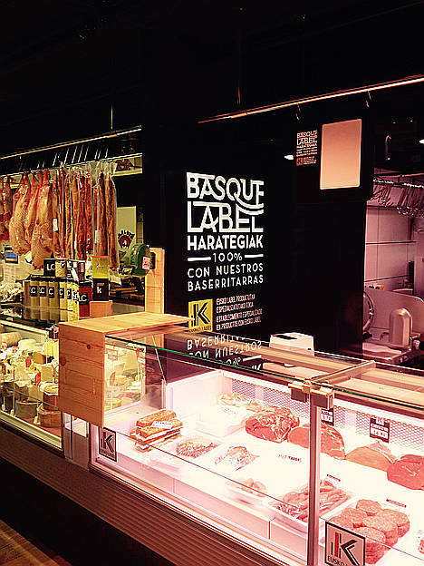 Más de 100 carnicerías se adaptarán al innovador modelo de tienda Basque Label Harategiak