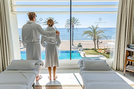 El Beach Club Estrella del Mar de Vincci Hoteles presenta “Winter Spirit”: equilibrio de cuerpo y mente en su propuesta para la temporada de invierno
