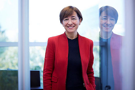 Beatriz Cabrera, CEO de Atomian.