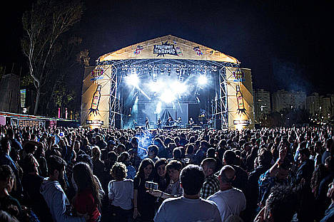 Benicàssim se consolida como ciudad de festivales con casi 20 citas anuales
