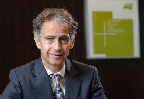 Benito Vázquez, CEO everis 