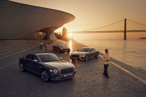 Versiones superiores de los Bentley Continental GT, GTC y Flying Spur