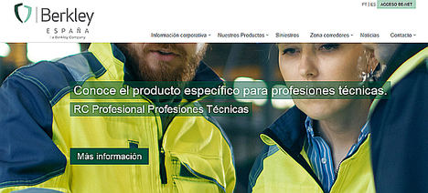 Berkley España pone a disposición de sus corredores nuevas herramientas de ayuda a la venta de la Responsabilidad Medioambiental