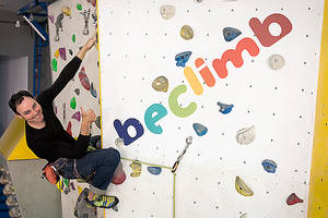 El deportista andaluz Bernabé Fernández lanza la franquicia Beclimb de centros de escalada deportiva