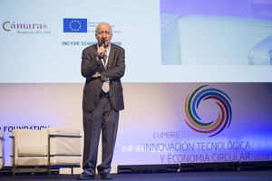 Más de 1.500 asistentes en la I Cumbre de Innovación Tecnológica y Economía Circular