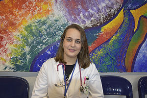 La alergóloga del Hospital Universitario Reina Sofía, Berta Ruíz, nueva coordinadora del Comité de Alergia a Himenópteros de la SEAIC