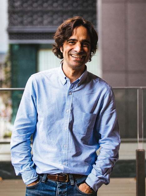 Bian Subirana, director proyecto MIT.