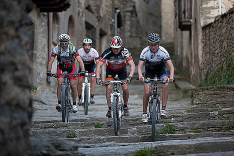 Huesca, primer territorio Bikefriendly certificado