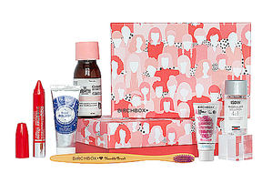 Birchbox se suma al rosa con su caja de octubre