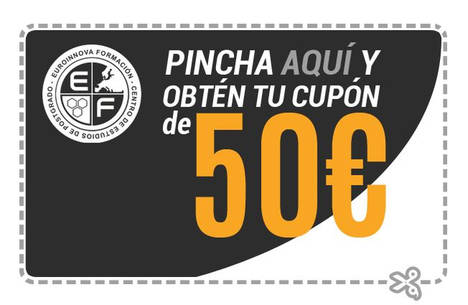 #BlackFriday: Promoción especial en todos los cursos online de Euroinnova Formación