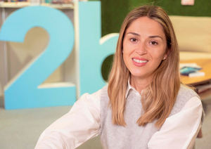 Blanca Formáriz, nueva Directora General de 2bAgency, agencia de marketing digital del grupo 2btube