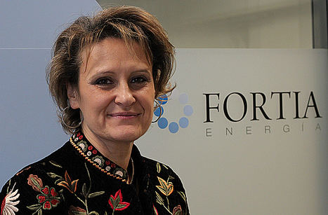 Blanca Losada, presidenta de Fortia Energia.