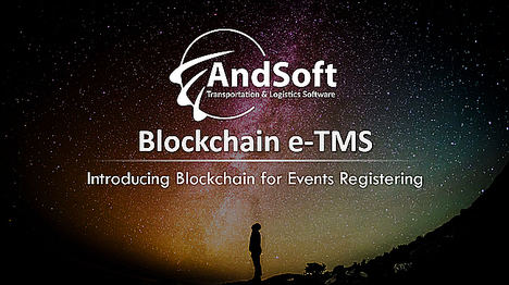 AndSoft implementa el uso de la tecnología Blockchain con un nuevo portal para sus clientes