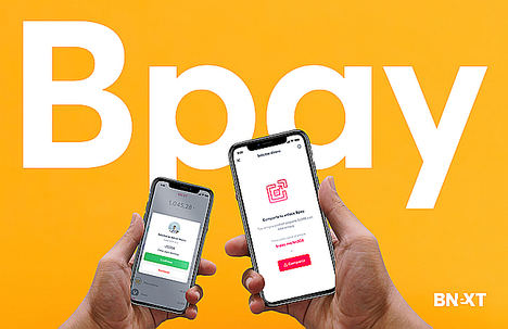 Bnext lanza Bpay, el primer sistema de pago instantáneo universal